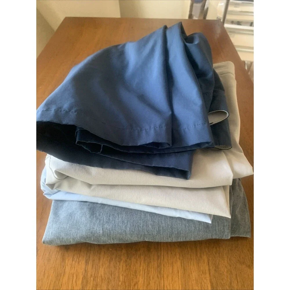 Adidas Ultimate 365 Golf Shorts Lot of (4) Size 40 Mens Flat Front 8